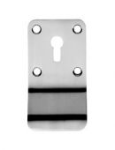 PCP1000SSS - Carlisle Brass Eurospec Cylinder Pull (Standard Key) Satin Stainless Steel