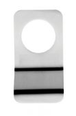RCP1000SSS - Carlisle Brass Eurospec Rim Cylinder Pull Satin Stainless Steel