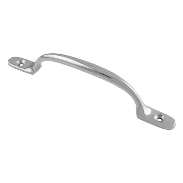Click Here To Enlarge This Photo Of AA97CP - Carlisle Brass Sash Handle 152mm Polished Chrome