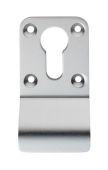 ECP9000SAA - Carlisle Brass Eurospec Cylinder Pull (Euro Profile) Satin Anodised Aluminium