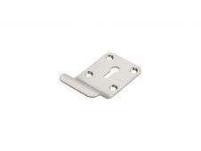PCP1000BSS - Carlisle Brass Eurospec Cylinder Pull (Standard Key) Polished Stainless Steel