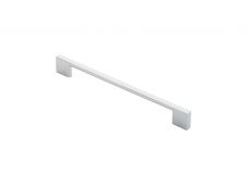 FTD3065CCP - Carlisle Brass Fingertip Design Slim D Handle (192mm c/c) 223mm Polished Chrome