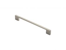 FTD3065CSN - Carlisle Brass Fingertip Design Slim D Handle (192mm c/c) 223mm Satin Nickel