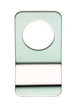 Click Here To Enlarge This Photo Of RCP1000BSS - Carlisle Brass Eurospec Rim Cylinder Pull Polished Stainless Steel