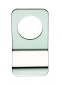 RCP1000BSS - Carlisle Brass Eurospec Rim Cylinder Pull Polished Stainless Steel
