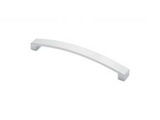 FTD3160BCP - Carlisle Brass Fingertip Design Curva Bow Handle (224mm c/c) 236mm Polished Chrome