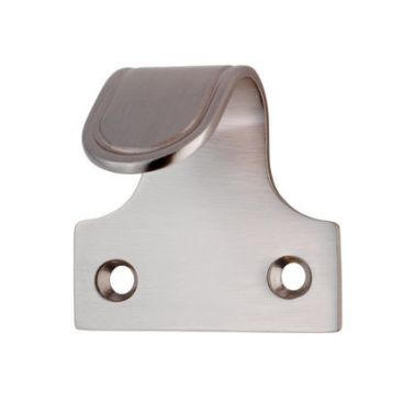 Click Here To Enlarge This Photo Of AQ42SN - Carlisle Brass Architectural Quality Sash Lift Satin Nickel