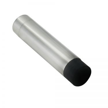 Click Here To Enlarge This Photo Of DSW1015BSS - Carlisle Brass Eurospec Wall Mounted Doorstop Bright Stainless Steel