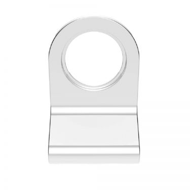 Click Here To Enlarge This Photo Of M40CP - Carlisle Brass Cylinder Latch Pull 70 x 45mm Polished Chrome