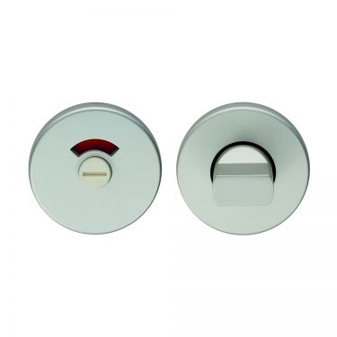 Click Here To Enlarge This Photo Of EST4005SAA - Carlisle Brass Eurospec Standard Thumbturn & Release 5mm Follower Satin Anodised Aluminium