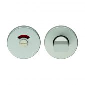 EST4005SAA - Carlisle Brass Eurospec Standard Thumbturn & Release 5mm Follower Satin Anodised Aluminium