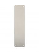 FPP1350SSS - Carlisle Brass Eurospec Finger Plate 350 x 75mm &lpar;Plain&rpar; Satin Stainless Steel