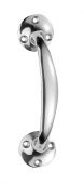 AA36CP - Carlisle Brass Victorian - Bow Handle 152mm Polished Chrome