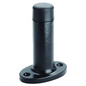 LF5130 - Carlisle Brass Ludlow Foundries Doorstop (Projection) 75mm Antique Black