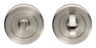 SZR004SN - Carlisle Brass Serozzetta Turn & Release Satin Nickel