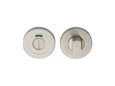 CST1015SSS - Carlisle Brass Eurospec Thumbturn & Release with/without Indicator Satin Stainless Steel