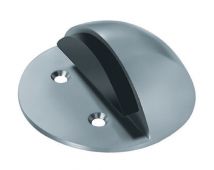 DSF1031SSS - Carlisle Brass Eurospec Floor Mounted Shielded Doorstop (Large) Satin Stainless Steel