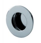 FPH1002BSS - Carlisle Brass Eurospec Circular Flush Pull 48mm Dia. Polished Stainless Steel