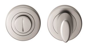 SZM004SC - Carlisle Brass Serozzetta Turn & Release (Concealed Fix) Satin Chrome
