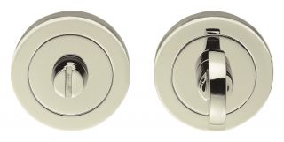 SZR004PN - Carlisle Brass Serozzetta Turn & Release Polished Nickel