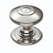FTD720BPN - Carlisle Brass Fingertip Design Anderson Knob 38mm Polished Nickel