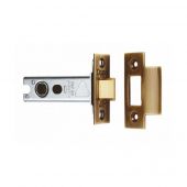 DL5050FB - Carlisle Brass Delamain Easi-T Heavy Duty Tubular Mortice Latch 127mm Florentine Bronze