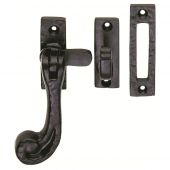 LF5537 - Carlisle Brass Ludlow Foundries Casement Fastener Black Antique