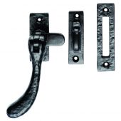 LF5545 - Carlisle Brass Ludlow Foundries Bulb End Casement Fastener Black Antique