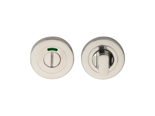 Click Here To Enlarge This Photo Of CST1015BSS - Carlisle Brass Eurospec Thumbturn & Release with/without Indicator Polished Stainless Steel