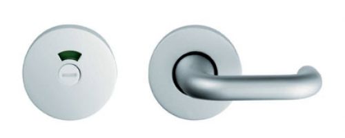 Click Here To Enlarge This Photo Of EST9025SAA - Carlisle Brass Eurospec Disabled Thumbturn & Release - Satin Anodised Aluminium
