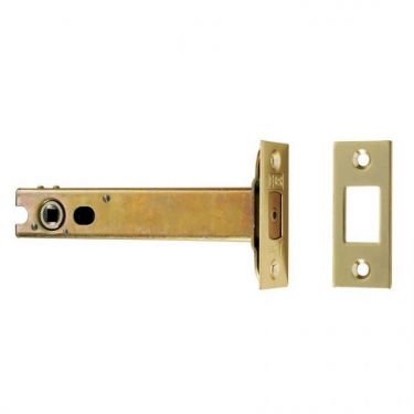 Click Here To Enlarge This Photo Of TLD5040EB/SSS - Carlisle Brass Eurospec Easi-T Tubular Dead Bolt 102mm Satin Stainless Steel