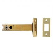TLD5040EB/SSS - Carlisle Brass Eurospec Easi-T Tubular Dead Bolt 102mm Satin Stainless Steel
