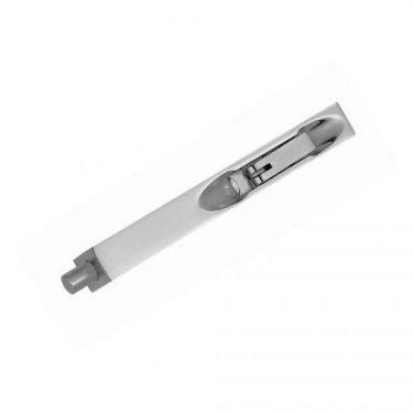Click Here To Enlarge This Photo Of AA80SC - Carlisle Brass Flush Bolt (Lever Action) 150mm Satin Chrome