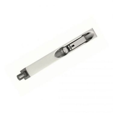 Click Here To Enlarge This Photo Of AA80SN - Carlisle Brass Flush Bolt (Lever Action) 150mm Satin Nickel