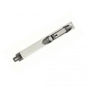 AA80SN - Carlisle Brass Flush Bolt (Lever Action) 150mm Satin Nickel