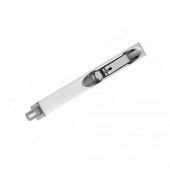 AA80CP - Carlisle Brass Flush Bolt (Lever Action) 150mm Polished Chrome