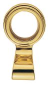 AQ40PVD - Carlisle Brass Architectural Quality Cylinder Pull 76mm x 45mm PVD Stainless Brass