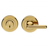 SZ5004PVD - Carlisle Brass Serozzetta DDA Compliant Turn & Release PVD Stainless Brass