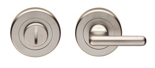 Click Here To Enlarge This Photo Of SZ5004SC - Carlisle Brass Serozzetta DDA Compliant Turn & Release Satin Chrome