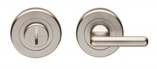 SZ5004SC - Carlisle Brass Serozzetta DDA Compliant Turn & Release Satin Chrome