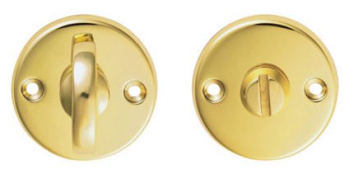 Click Here To Enlarge This Photo Of B12 - Carlisle Brass Turn & Release (4.9mm x 67mm Spindle) Polished Brass