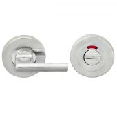 CST1025BSS - Carlisle Brass Eurospec Disabled Thumbturn & Release with/without Indicator Polished Stainless Steel