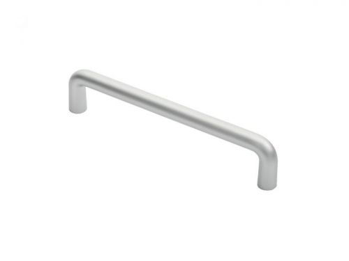 Click Here To Enlarge This Photo Of PFD9300SAA - Carlisle Brass Eurospec 300mm x 22mm 'D' Pull Handle - Satin Anodised Aluminium