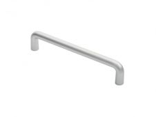 PFD9300SAA - Carlisle Brass Eurospec 300mm x 22mm 'D' Pull Handle - Satin Anodised Aluminium