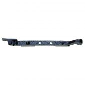 LF5540C - Carlisle Brass Ludlow Foundries Casement Stay 300mm Black Antique