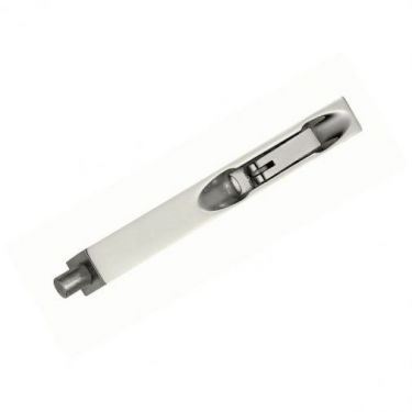 Click Here To Enlarge This Photo Of AA81SN - Carlisle Brass Flush Bolt (Lever Action) 200mm Satin Nickel