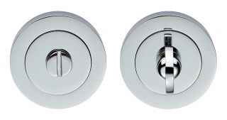 GK4004CP - Carlisle Brass Thumb Turn & Release Polished Chrome