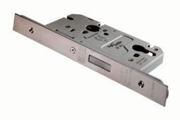 DLS0060EPSSS - Carlisle Brass Eurospec Din Euro Deadlock 60mm Satin Stainless Steel