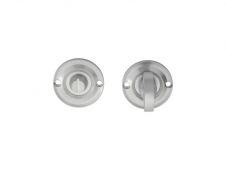 DK13SC - Carlisle Brass Delamain Small Turn & Release (Face Fix) Satin Chrome