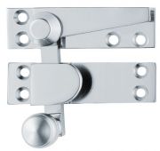 AQ39CP - Carlisle Brass Architectural Quality Sash Fastener (Quadrant Arm) Polished Chrome